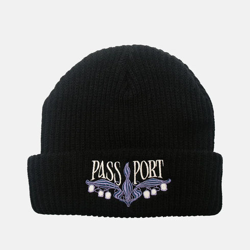 Pass Port - Lily Of The Valley Beanie (Multiple Colors)
